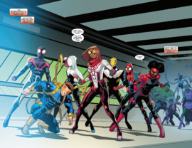 Spider-Society (2024-)    4