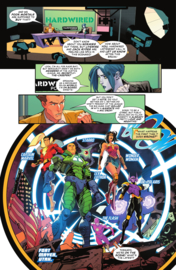 Justice League Unlimited (2024-)   19