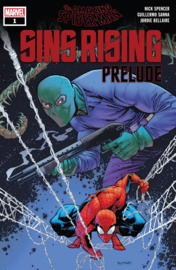 Amazing Spider-Man - Sins Rising: Prelude