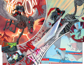 Absolute Wonder Woman    1