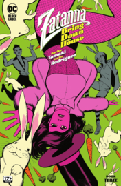 Zatanna: Bring down the House    3