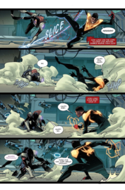 Miles Morales: Spider-Man (2022-)   19