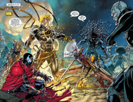Spawn  355