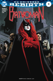 Batwoman (2017-2018)    3