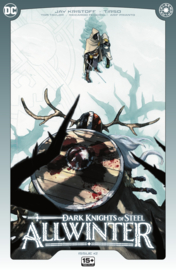 Dark Knights of Steel: Allwinter    2