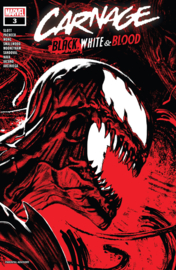 Carnage: Black, White & Blood    3