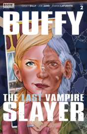 Buffy, Last Vampire Slayer    2