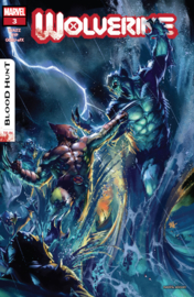 Wolverine: Blood Hunt    3