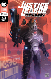 Justice League Odyssey (2018-2020)   17
