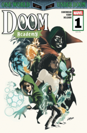 Doom Academy    1