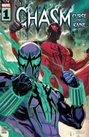 Chasm: Curse of Kaine    1