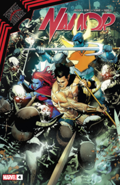 King in Black: Namor    4