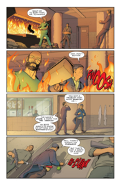 Batman: Urban Legends   12
