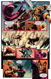 Miles Morales: Spider-Man (2022-)    9