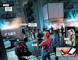 Spectacular Spider-Men    8