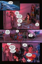 Cheetah & Cheshire: Rob the Justice League    6