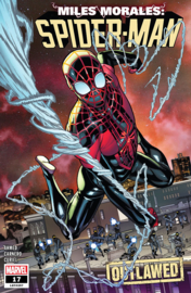 Miles Morales: Spider-Man (2018-) 17