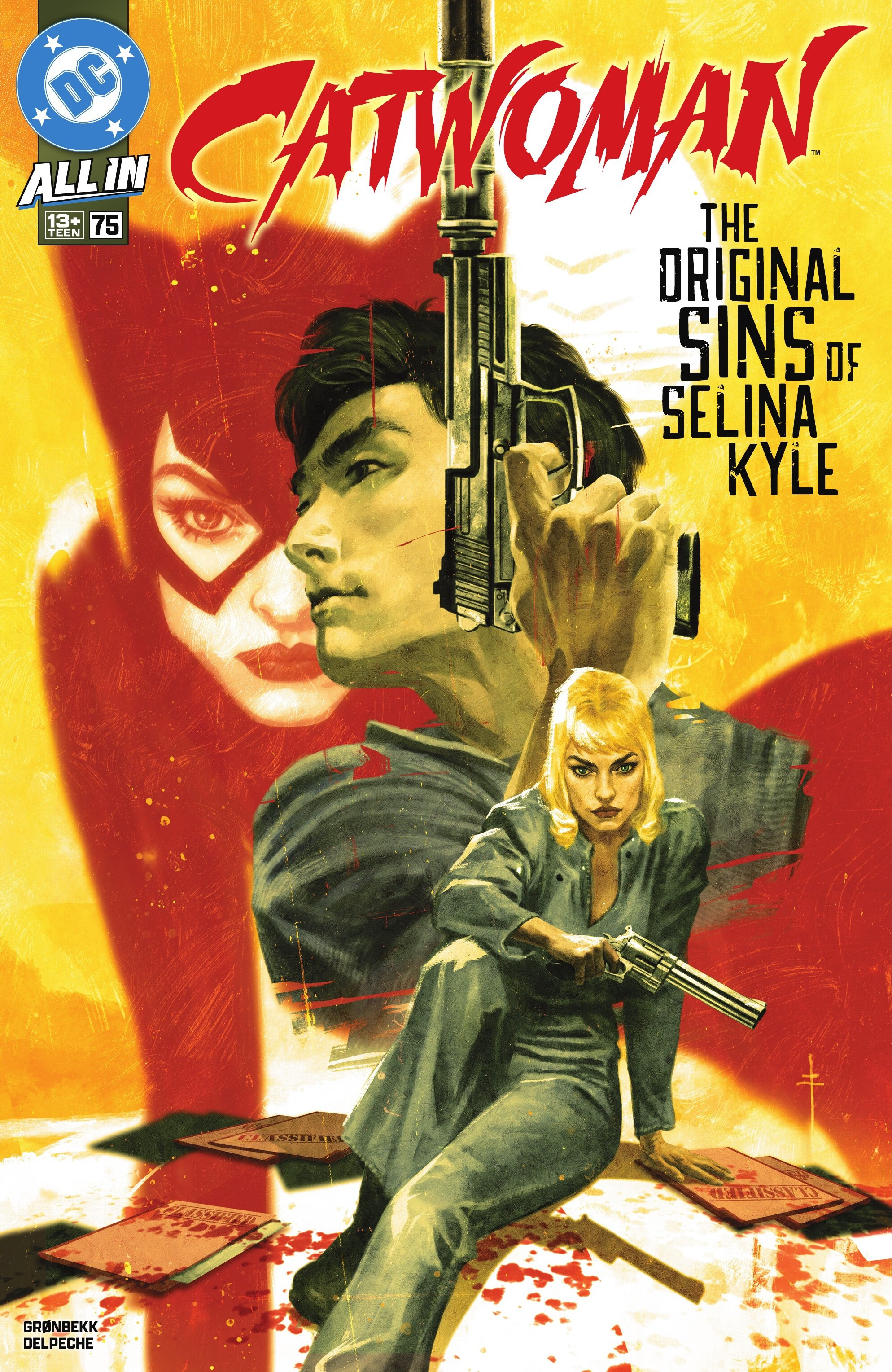 Catwoman (2018-)   75