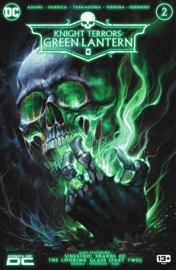 Knight Terrors: Green Lantern    2