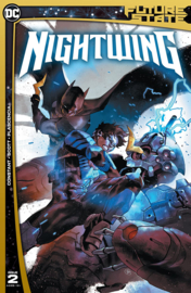 Future State: Nightwing    2