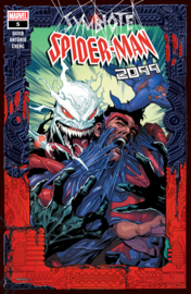 Symbiote Spider-Man 2099    5