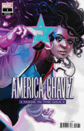 America Chavez: Made in the USA    1