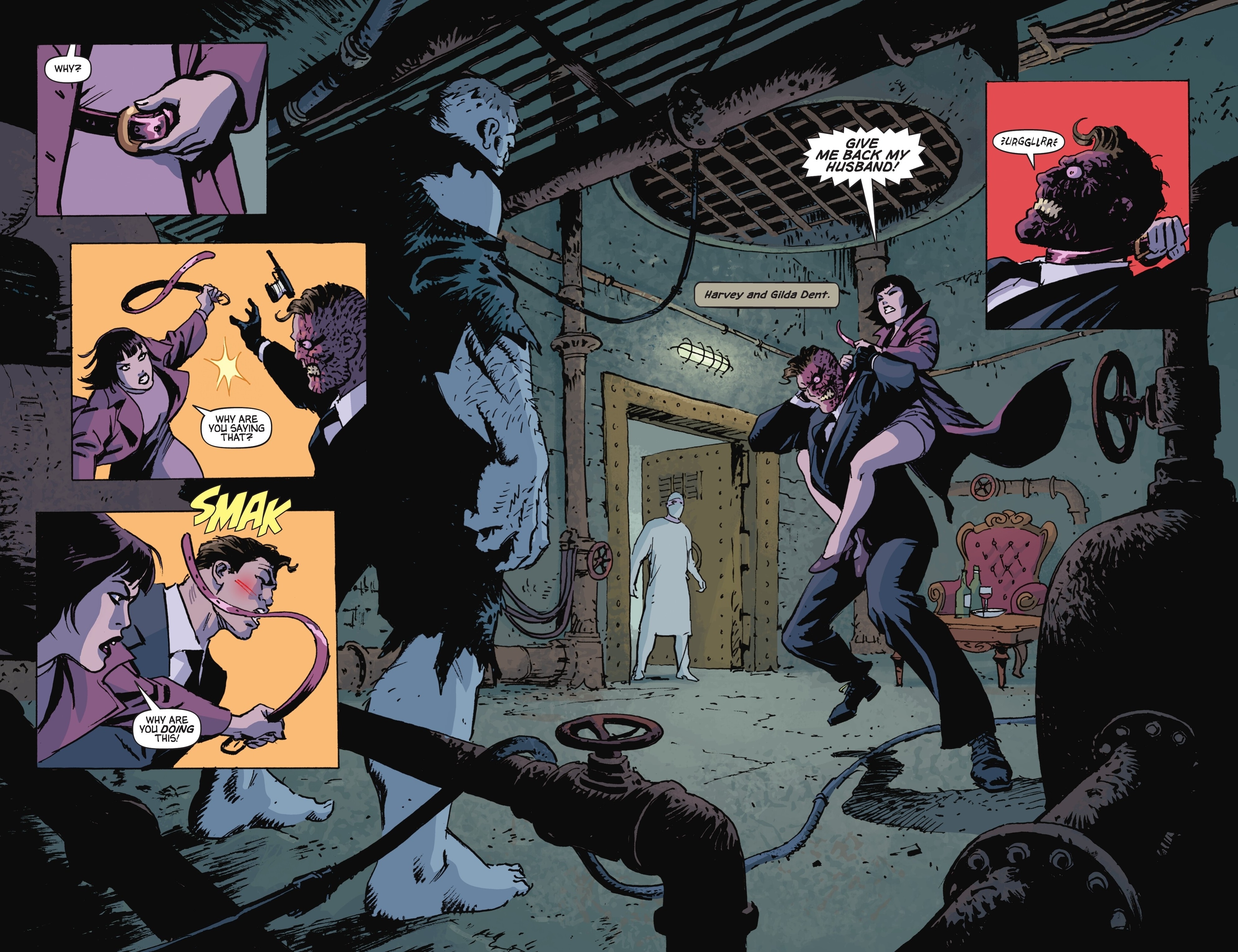 Batman: Long Halloween - The Last Halloween    6