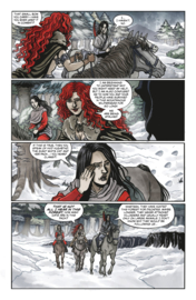 Red Sonja: New Year's Special 2025