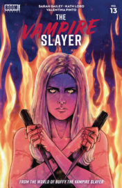 The Vampire Slayer   13