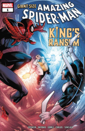 Giant-Size Amazing Spider-Man: King's Ransom