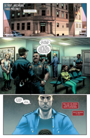 Eddie Brock: Carnage    2