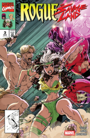 Rogue: The Savage Land    3