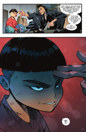 Batman (2016-2025), Annual 2021