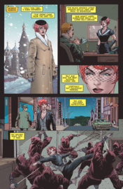 Wolverine: Madripoor Knights    4