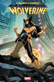Laura Kinney: Wolverine (2024-)    1
