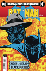 DC Dollar Comics - Batman (1940-2011)  386