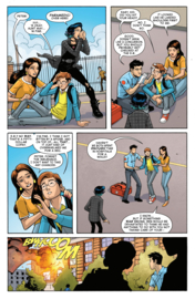 Your Friendly Neighborhood Spider-Man    1