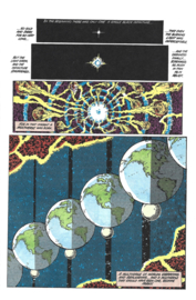 Crisis on Infinite Earths    1