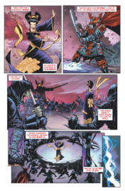 Batman & The Outsiders (2019-2020), Annual    1