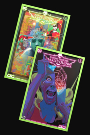 Knight Terrors: Harley Quinn