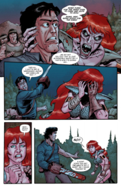 Red Sonja vs. the Army of Darkness (2025-)    4