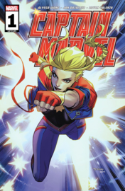 Captain Marvel (2023-)    1