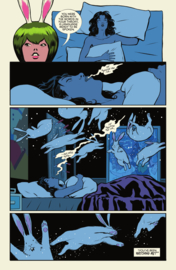 Zatanna: Bring down the House