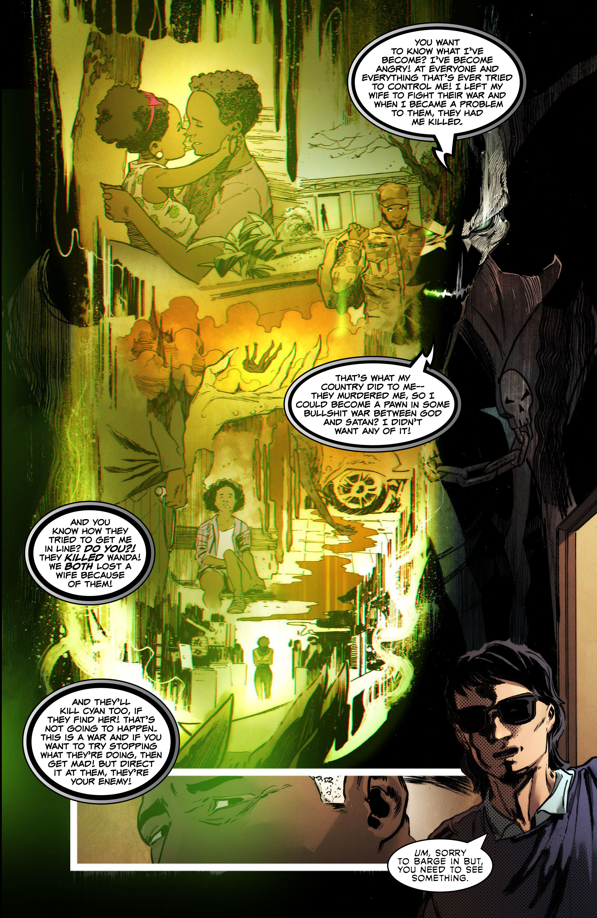 King Spawn, Volume  1