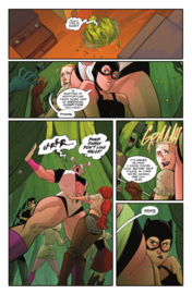 Gotham City Sirens (2024-2024)    4