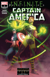 Captain America (2018-2021) Annual    1