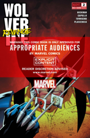 Wolverine: Revenge    2