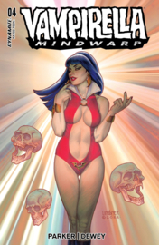 Vampirella: Mindwarp   4