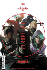 Batman/ Fortnite: Zeropoint    1 - Derde Druk