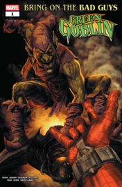 Bring on the Bad Guys: Green Goblin